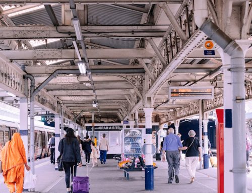 Barking Station Construction Project